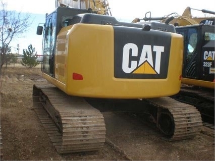 Excavadoras Hidraulicas Caterpillar 320EL en venta, usada Ref.: 1458749036733750 No. 3