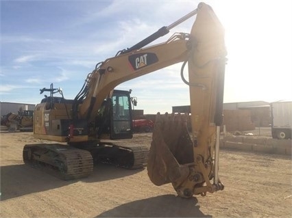 Excavadoras Hidraulicas Caterpillar 320EL