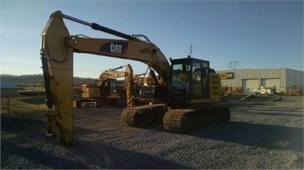 Excavadoras Hidraulicas Caterpillar 320EL