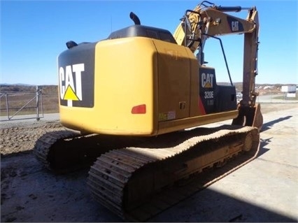 Excavadoras Hidraulicas Caterpillar 320EL