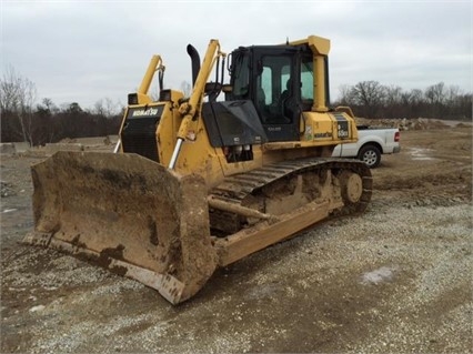 Tractores Sobre Orugas Komatsu D65EX