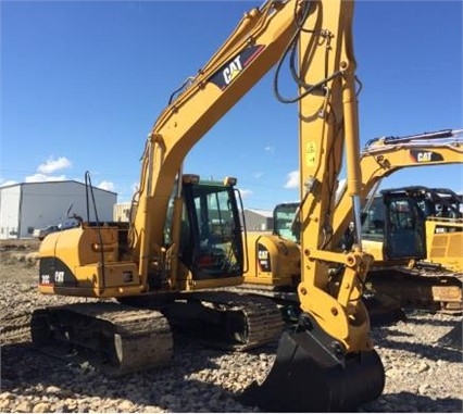 Excavadoras Hidraulicas Caterpillar 312CL de bajo costo Ref.: 1458763272782885 No. 2