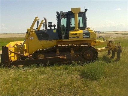 Tractores Sobre Orugas Komatsu D65EX