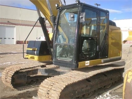 Excavadoras Hidraulicas Caterpillar 320EL