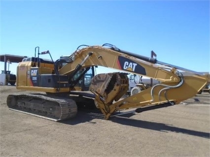 Excavadoras Hidraulicas Caterpillar 320EL