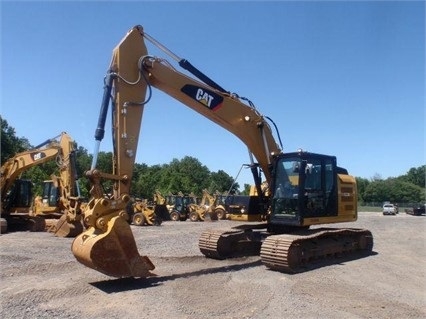 Excavadoras Hidraulicas Caterpillar 320EL