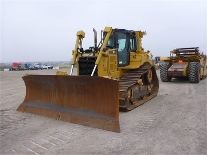 Tractores Sobre Orugas Caterpillar D6T