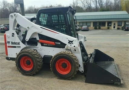 Minicargadores Bobcat S650