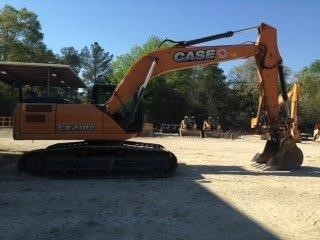 Excavadoras Hidraulicas Case CX210