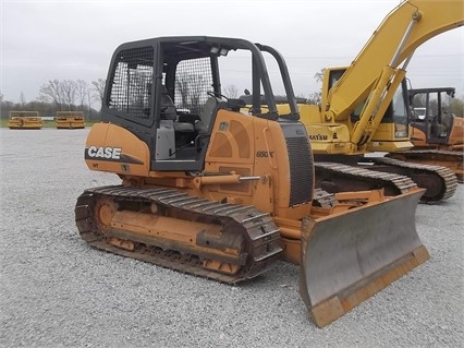 Dozers/tracks Case 650K