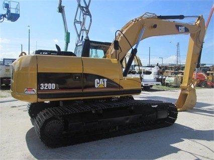 Hydraulic Excavator Caterpillar 320DL