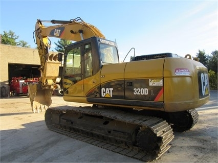 Excavadoras Hidraulicas Caterpillar 320DL usada en buen estado Ref.: 1459202461069895 No. 2