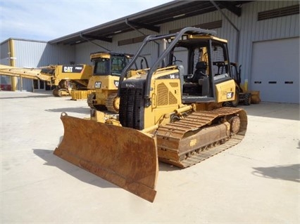 Tractores Sobre Orugas Caterpillar D4K