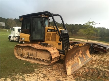 Tractores Sobre Orugas Caterpillar D5K