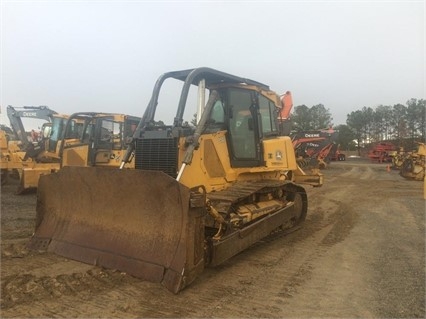 Tractores Sobre Orugas Deere 850J