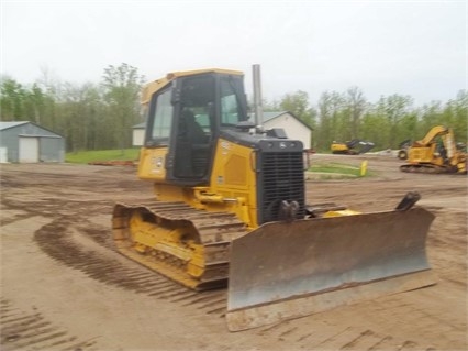 Tractores Sobre Orugas Deere 650J de segunda mano Ref.: 1459209280827886 No. 2