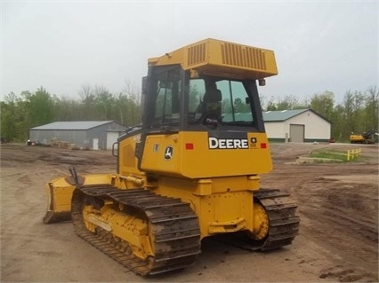 Tractores Sobre Orugas Deere 650J de segunda mano Ref.: 1459209280827886 No. 4