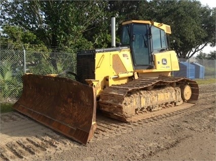 Tractores Sobre Orugas Deere 850J