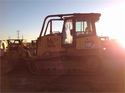 Tractores Sobre Orugas Caterpillar D6K seminueva en venta Ref.: 1459210053545307 No. 3