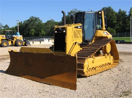 Tractores Sobre Orugas Caterpillar D6N