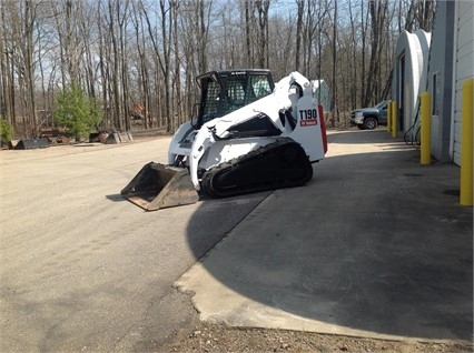 Miniloaders Bobcat T190