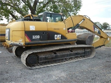 Hydraulic Excavator Caterpillar 320DL