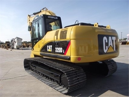 Excavadoras Hidraulicas Caterpillar 320DL