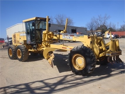 Motoconformadoras Deere 672CH de importacion a la venta Ref.: 1459289457664783 No. 3