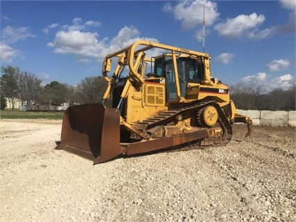 Tractores Sobre Orugas Caterpillar D6R