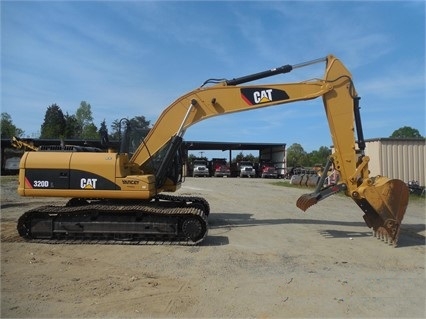 Excavadoras Hidraulicas Caterpillar 320D usada a la venta Ref.: 1459363013190778 No. 3