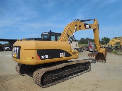 Excavadoras Hidraulicas Caterpillar 320D usada a la venta Ref.: 1459363013190778 No. 4