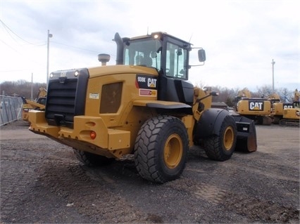 Cargadoras Sobre Ruedas Caterpillar 938K en optimas condiciones Ref.: 1459363314374002 No. 4