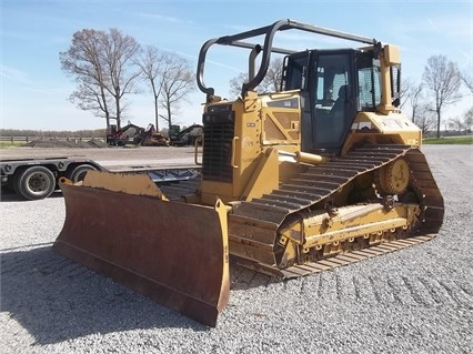 Dozers/tracks Caterpillar D6N