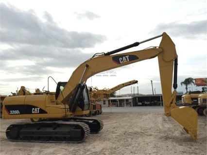 Excavadoras Hidraulicas Caterpillar 320D seminueva en venta Ref.: 1459365097924105 No. 2