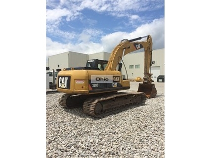 Excavadoras Hidraulicas Caterpillar 320D usada a la venta Ref.: 1459366243506666 No. 2