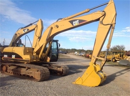 Excavadoras Hidraulicas Caterpillar 320CL