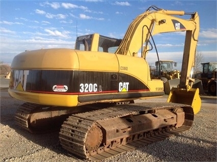 Excavadoras Hidraulicas Caterpillar 320CL de segunda mano a la ve Ref.: 1459373931172738 No. 3