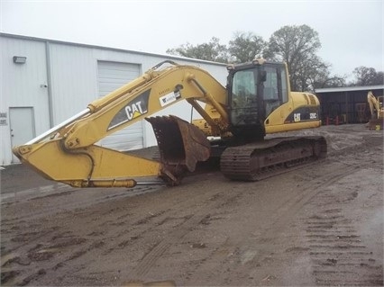 Excavadoras Hidraulicas Caterpillar 320CL