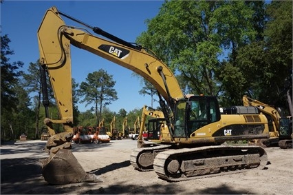 Excavadoras Hidraulicas Caterpillar 330DL