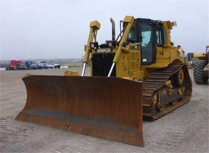 Tractores Sobre Orugas Caterpillar D6T