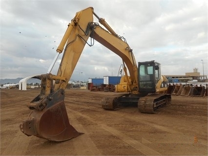 Excavadoras Hidraulicas Caterpillar 320CL