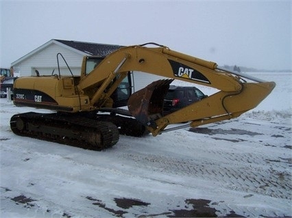 Excavadoras Hidraulicas Caterpillar 320CL de medio uso en venta Ref.: 1459442449771513 No. 2