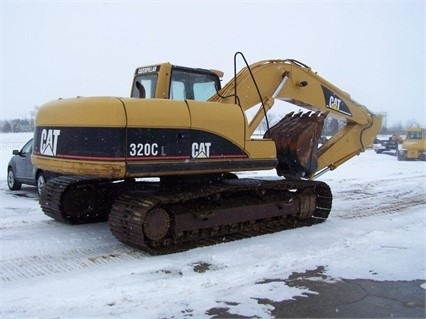 Excavadoras Hidraulicas Caterpillar 320CL de medio uso en venta Ref.: 1459442449771513 No. 3
