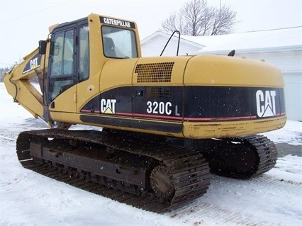 Excavadoras Hidraulicas Caterpillar 320CL de medio uso en venta Ref.: 1459442449771513 No. 4
