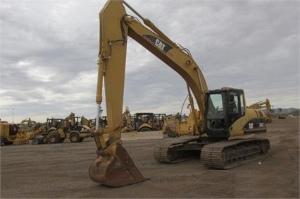 Excavadoras Hidraulicas Caterpillar 320CL