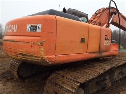 Excavadoras Hidraulicas Hitachi ZX200 usada Ref.: 1459453710498499 No. 2