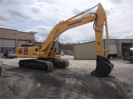 Excavadoras Hidraulicas Komatsu PC360