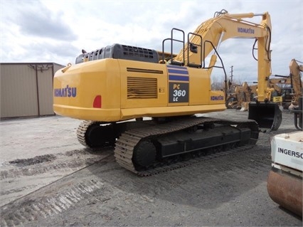 Excavadoras Hidraulicas Komatsu PC360 en venta Ref.: 1459461974065170 No. 4