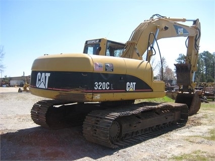 Excavadoras Hidraulicas Caterpillar 320CL de bajo costo Ref.: 1459462586234612 No. 4