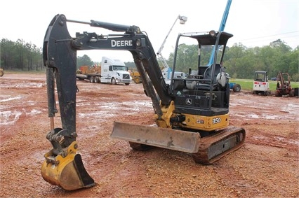 Excavadoras Hidraulicas Deere 35D